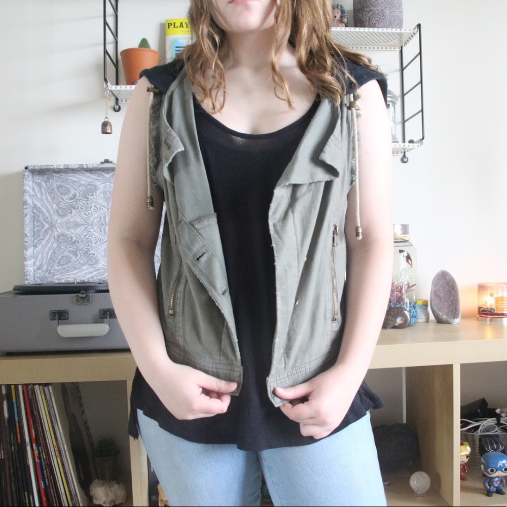 Free People Vest